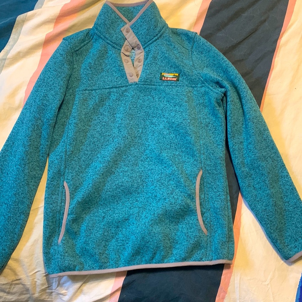 L.L Beans pullover sweater